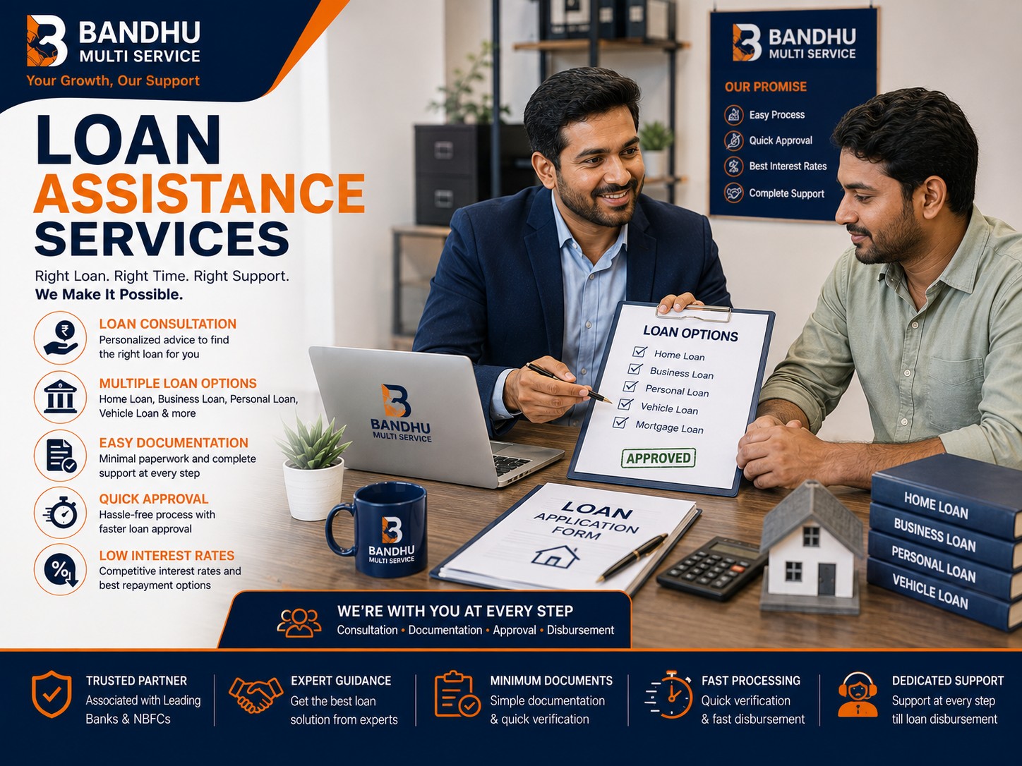 Loan Assistance
